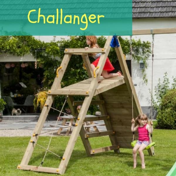 Ronimismoodul challager