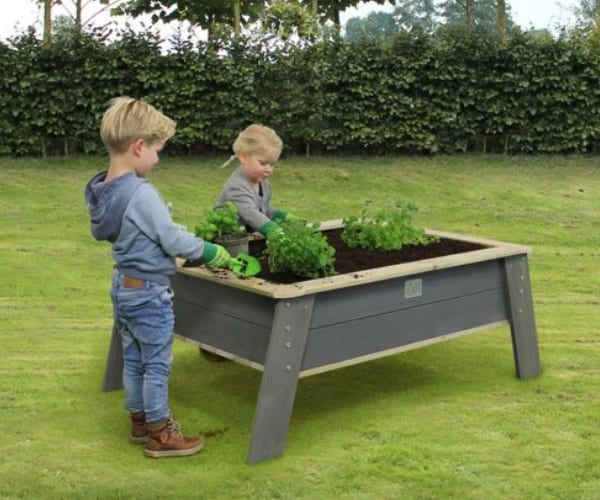 Laste taimekasvatuse laud (94x138 cm)