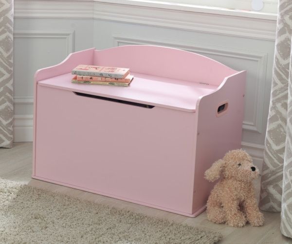 KidKraft mänguasjakast 'Austin', roosa