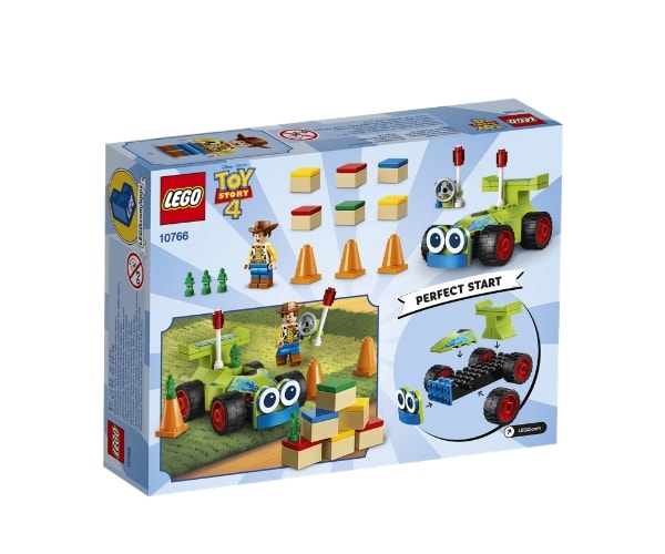 LEGO Juniors Woody & RC