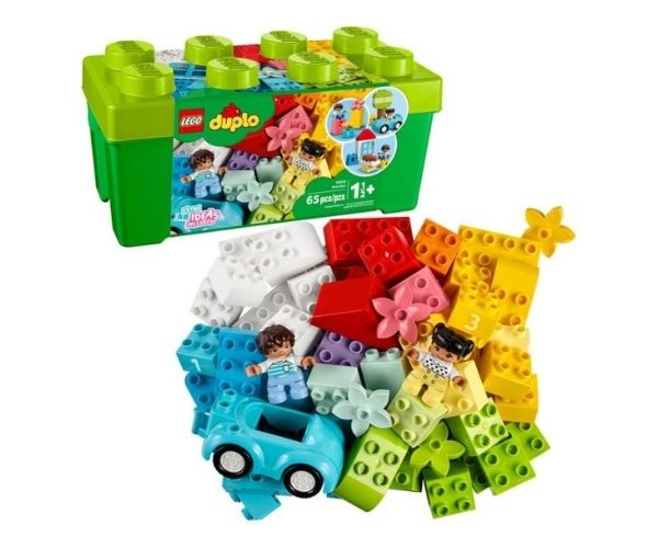 LEGO DUPLO Superklotsikast (85 osa)