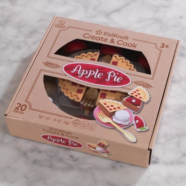 Isuäratav õunakook ‘KidKraft’ Apple Pie