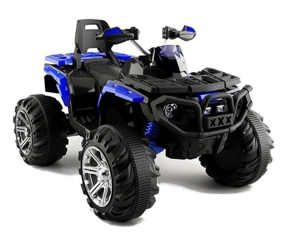 Laste elektriline ATV Maverick 4×45W, sinine