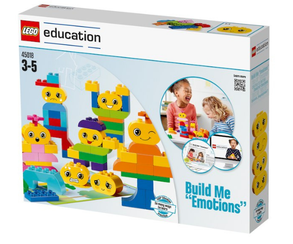 LEGO Education väljenda emotsioone