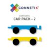 Connetix magnetklotsid 2-osaline Car autode komplekt (laienduspakk)
